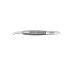 Roboz RS-5111 Graefe Forceps, Legth 2.75inch