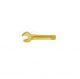 Ambika Slogging Open Jaw Spanner, Size 100mm