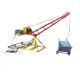 Lifter With Remote & Wheel Barrow-500kg