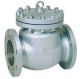 SAP SS 304 Swing Type Non Return Valve/Flanged End, Size 100mm, Hydraulic Test Pressure(Body) 30kg/sq cm, Hydraulic Test Pressure(Seat) 21kg/sq cm