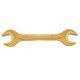 NISU Double End Open Wrench, Size 12 x 13mm
