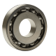 NBC 1206KP Ball Bearing, Inside Dia 30mm, Outside Dia 62mm, Width 16mm