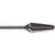 Totem Carbide Rotary Burr, Size MK3L, Shank Length 4inch, Series Standard