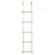 Prima PSL-02 Safety Ladder, Material Wood, Width 18inch