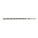 Addison Taper Shank Twist Drill, Size 10mm