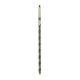 Addison Taper Shank Twist Drill, Size 8mm