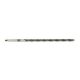 Addison Taper Shank Twist Drill, Size 9mm