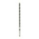 Addison Taper Shank Twist Drill, Size 17.5mm