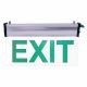 MOP EXLZR02S Exit Emergency Light, Color White