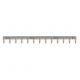Legrand 4049 40 Insulated Supply Busbar, Number of Module 12