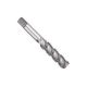 Emkay Tools Ground Thread Spiral Flute Tap, Pitch 0.5mm, Dia 3mm, Uncoated