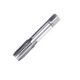 Emkay Tools Ground Thread Hand Tap, Pitch 2.5mm, Type D, Dia 22mm
