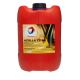 Total Azolla ZS 46 Hydraulic Oil, Pour Point -27 deg C, Volume 210 l