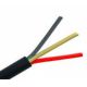 Skytone HR PVC Sheathed Twin Parallel Multicore Flexible Cable, Wire Type HR, Nominal Area 2.5sq mm, Core Material Copper, Length 270m
