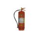 Safex ABC Stored Pressure Type Fire Extinguisher, Capacity 1kg, Range of Jet 2m, Fire Rating 1A, 21B