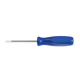 Groz SCDR/PA/FL6/100 Slotted Tip Acetate Screwdriver, Size FL6 x 100mm, Hardened 54 - 58HRC