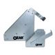 Ozar AMC-4986 Heavy Magnetic Clamp, Width 3-3/4 inch, Height 4-3/4 inch