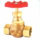 Sant IS 9 Gun Metal Globe Valve, Size 10mm, Body Test Pressure 1.5Mpa Hyd., Seat Test Pressure 1Mpa Hyd.