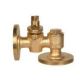 Sant IBR 7 Bronze Combined Feed Check Valve, Size 20mm