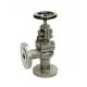 Sant CI 2A C.I. Junction Steam Stop Valve, Size 50mm