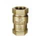 Sant SBM 13 Bronze Vertical Lift Check Valve, Size 15, Body Test Pressure 300Psig. Hyd., Seat Test Pressure 200Psig. Hyd.