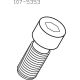 Indexa IND1075358K 91252 Arbor Screw