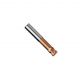 Dormer S5218.0XR0.5 Radius End Mill, Dimension 8.00  x 0.5 mm