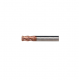 Dormer S7678.0XR0.5 Radius End Mill, Dimension 8.00  x 0.5 mm