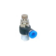 Techno NSE Flow Control Valve, Size 6-02ft