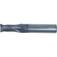Swiss Tech SWT1656003A ST/SH Short 2FL Slot Drill Q-Coat, Diameter 3.00mm, Flute Length 8.0mm, Overall Length 45.0mm