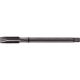 Swiss Tech SWT1859812X HSS Cobalt Black Ring SP/PT L/Shank DIN 13 Tap, Shank Diameter 9.0mm, Overall Length 220mm, Size-Pitch M12.0 x 1.75mm