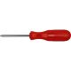 Kennedy KEN5720020K Cross Point HI-Grip Screw Driver, Tip Size No.2, Blade Length 100mm