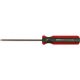 Kennedy KEN5724040K Square Blade Engineers Screw Driver, Tip Size 6.5mm, Blade Length 100mm