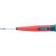 Kennedy KEN5724350K Flat Pro-Torq Precision Screw Driver, Tip Size 3mm, Blade Length 75mm