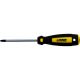 Yamoto YMT5723520K Cross Point Tri Line Screw Driver, Tip Size No.2, Blade Length 150mm
