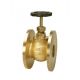 Sant SBM 8 Bronze Globe Valve No. 9, Size 20, Body Test Pressure 35.15kg/sq cm g, Seat Test Pressure 21.09kg/sq cm g