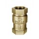 Sant SBM 13 Bronze Vertical Lift Check Valve, Size 20, Body Test Pressure 300Psig. Hyd., Seat Test Pressure 200Psig. Hyd.