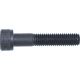 Qualfast QFT6000920T Socket Head Cap Screw, Thread Size M2.5, Grade 12.9, Overall Length 4mm