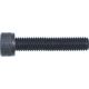 Qualfast QFT6004564E Socket Cap Screw Threaded to Head, Thread Size M10, Overall Length 80mm, Maximum Operating Temperature 300deg C