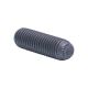 Qualfast QFT6023080G Socket Set Screw Knurled, Size M3, Grade 14.9, Overall Length 4mm