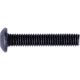 Qualfast QFT6040213P Socket Button Head Screw, Thread Size M5, Grade 10.9, Overall Length 10mm