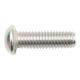 Qualfast QFT6065683V Socket Button Head Screw, Thread Size 5/16inch, Grade 10.9, Overall Length 3/2inch