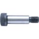 Qualfast QFT6100620L Socket Head Shoulder Screw, Thread Size M6, Grade 12.9, Overall Length 20mm