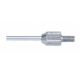 Insize 6282-1707 Needle Point, Diameter 1mm, Size 20mm, Material Carbide