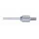 Insize 6282-1708 Needle Point, Diameter 1mm, Size 40mm, Material Carbide