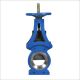 Sant CR 30 C.I. Pulp Valve, Size 80mm