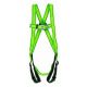 Udyogi Eco 2 Single PP Rope with SH-60 Hook, Material Fray-Proof, Dope-Dyed Polyester Webbing