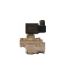 Techno RMF-62 Dust Collecting Valve, Thread Size 1/2inch