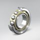 FAG QJ211MPA.C3 Angular Contact Ball Bearing, Inner Dia 55mm, Outer Dia 100mm, Width 21mm