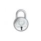 Harrison 0532 Round Padlock, Size 40mm, No. of Keys 3K, Lever/Pin 6L, Model T-26 LITE/BCP, Shape Round